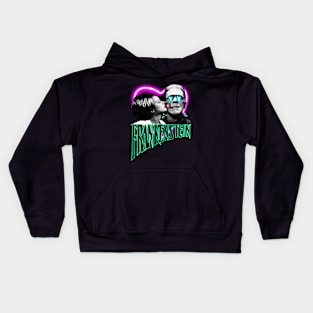 Frankenstein Kids Hoodie